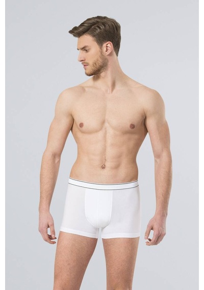Türen Erkek Likralı 3'Lü Boxer 001