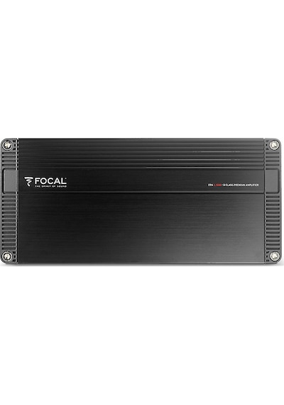Focal Fpx1.1000 1 Kanal Mono Oto Amfisi