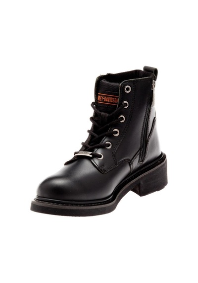 Harley Davidson Jim Erkek Bot Harm100128e0001 Siyah