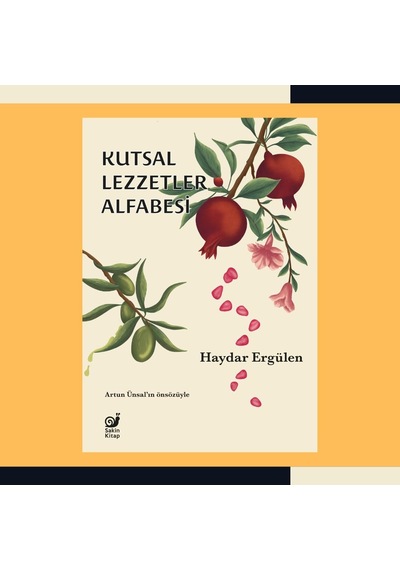 Kutsal Lezzetler Alfabesi
