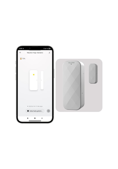 Neutron Wifi Kapı/pencere Sensörü