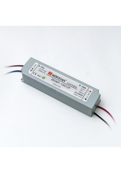 Mervesan Mswp-100-24p Plastik 24v 4.25 Amp 100w Ip67