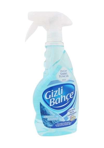 Eyüp Sabri Tuncer Oda Kokusu Sprey Okyanus Ferahlığı 500 ML