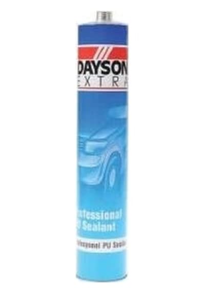 Dayson Extra Pu Mastik Siyah