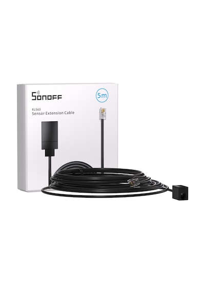 Sonoff RL560 Akıllı Sensör Uzatma Kablosu