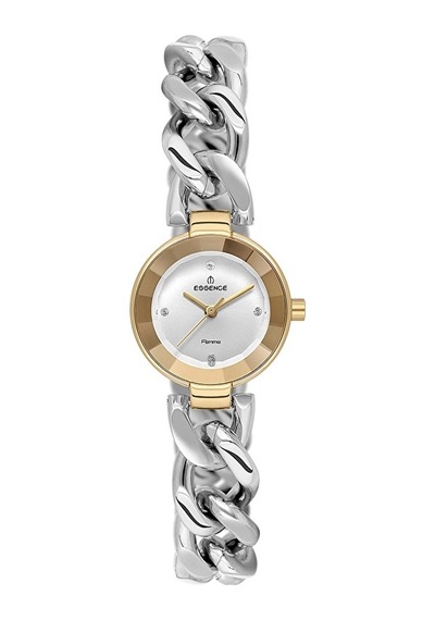 Essence D1133.230 Kadın Kol Saati Gri - Rose Gold