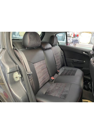 Opel Astra H Kasa Araca Özel Oto Koltuk Kılıfı (158065)
