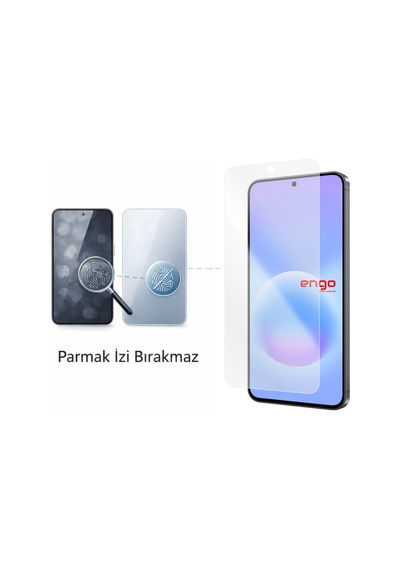 Samsung Uyumlu Galaxy A57 Mat Ekran Koruyucu 9h Nano Şeffaf