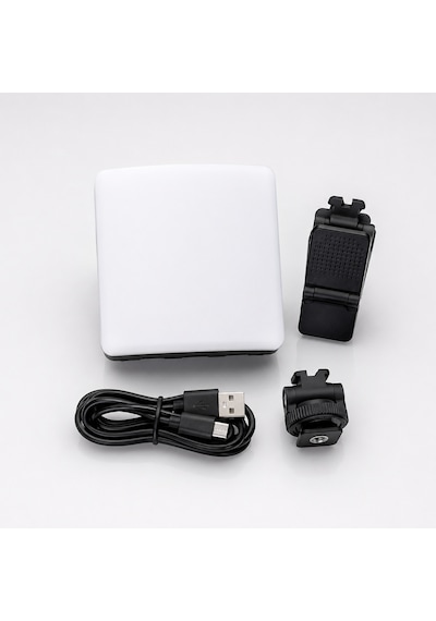Hoveroot K10rgb 10w Rgb Led Video Light