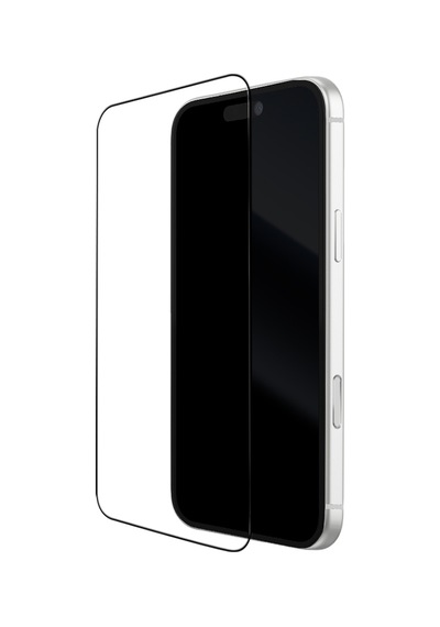 Apple iPhone Uyumlu 16 Pro Mohseven M7 Hd Sapphire Coating Temperli Cam Ekran Koruyucu + Hizalama Aparatı Şeffaf