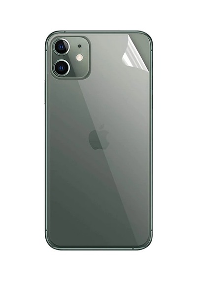 Gor İphone 11 6.1 Çizilmez Arka Koruyucu Jelatin 5 Adet Set- 5775 Mh-hs8303-4209