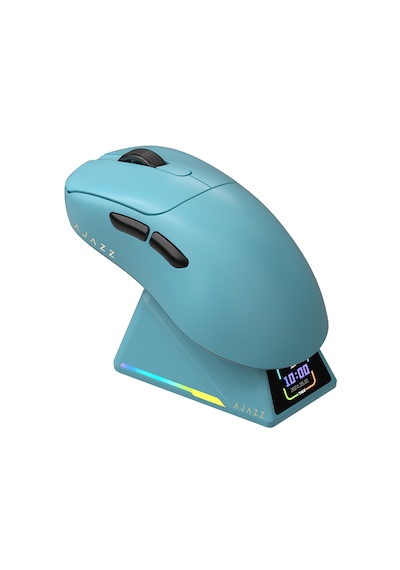 Aj179 Apex 8.000 Hz-30.000 Dpı, Huano Optik Sensör-rgb - Mavi