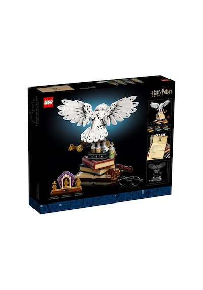 LEGO® Harry Potter 76391 Hogwarts Simgeleri Koleksiyoncu Seti 3010 Parça
