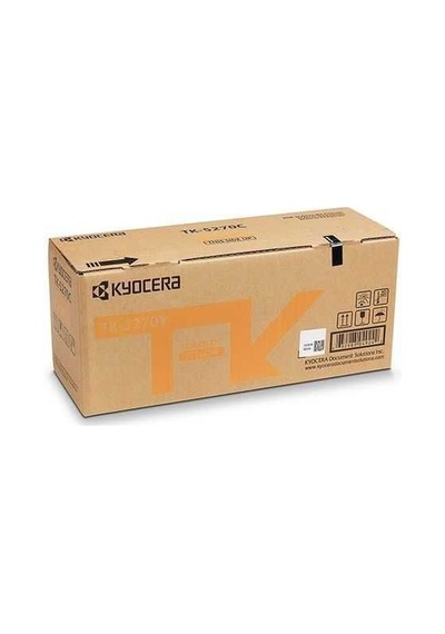 Kyocera TK-5270Y Yellow Sarı Fotokopi Toneri Ecosys M6230