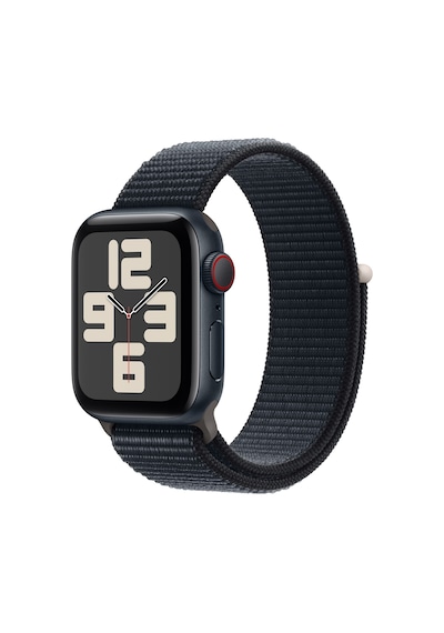 Apple Watch SE 3 GPS + Cellular 40 MM Alüminyum Kasa Spor Loop Akıllı Saat (Apple Türkiye Garantili) Apple Watch SE 3 GPS + Cellular 40 MM Alüminyum Kasa Spor Loop Akıllı Saat (Apple Türkiye Garantili)
