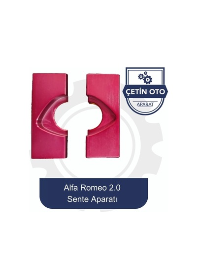Alfa Romeo 2.0 Sente Aparatı