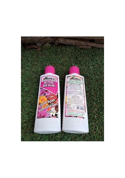 Bitki Besini 1 Adet 225 Ml Çiçekli Bitkilere Özel Çiçek Açtıran Sıvı Gübre Çoşturan Vitamin,752001245455 0,250