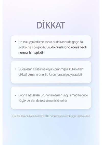 Yoğun Simli Dolgunlaştırıcı Dudak Parlatıcısı Crystal Gloss Plumper 02 Spicy Berry Tea Diğer