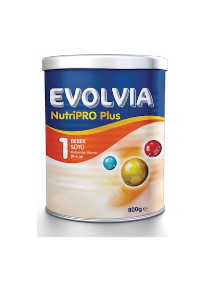 Evolvia Nutripro 1 Bebek Sütü 800 G