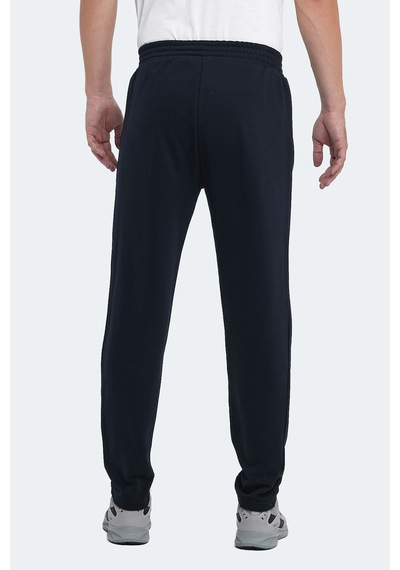 Slazenger Samouel In Erkek Cepli Lacivert Eşofman Altı Lacivert