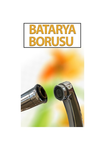 Mix Deve Boynu Aç-kapa Mutfak Batarya Borusu Krom Paslanmaz Batarya Ucu