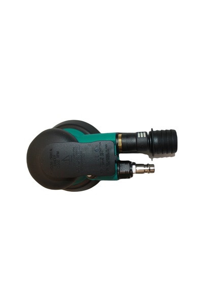 İxell 7711430064 Havalı Eksantrik Zımpara 125mm 5mm Orbit 12000RPM Pnömatik Zımpara