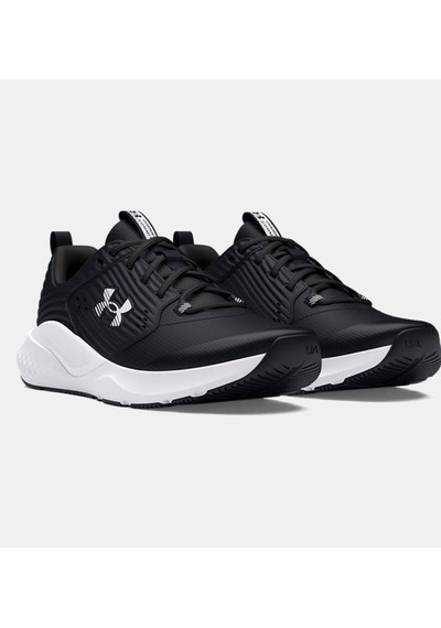 Under Armour Charged Commit Tr 4 Antrenman Ayakkabısı Siyah