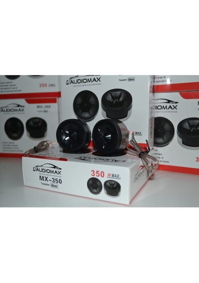 Audıomax Mx-350 Tweeter