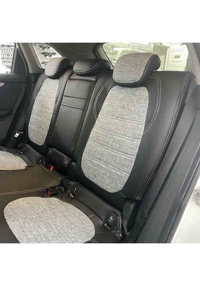 Bmw X1 Araca Özel Oto Koltuk Kılıfı (477911070)