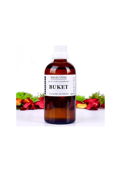Melis Özel Buket Uçucu Yağ Esansı 100 ML