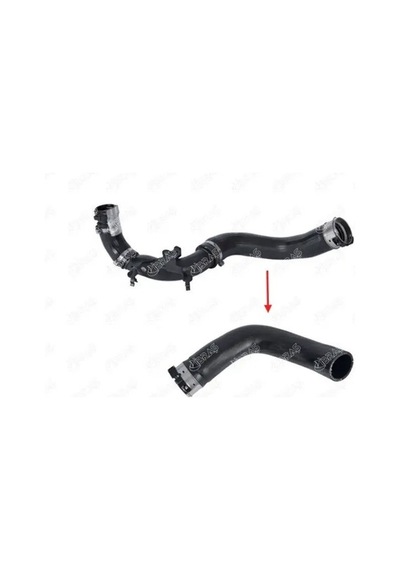İbraş 11943 Turbo Hortumu 144604208r