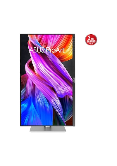 Asus Pa279crv Asus Proart 27 4k Ips Hdr 3840 X 2160 5ms Dp Hdmı Usb-c Mm Vesa 3yıl 99 Dcı-p3 99 Adobe Rgb Pıvot Monitör Pd 96w