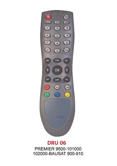 Premier 9500-101000-102000 Uydu Kumandası
