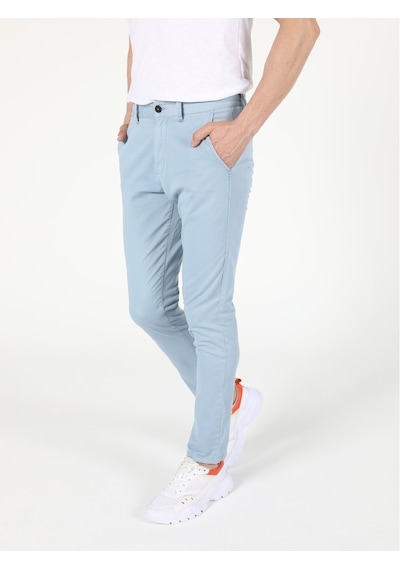 Colin's Slim Fit Orta Bel Erkek Pantolon CL1049749_Q1.V2_LBL