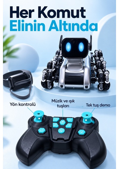 Robot Köpek Generic Kamera Ürün