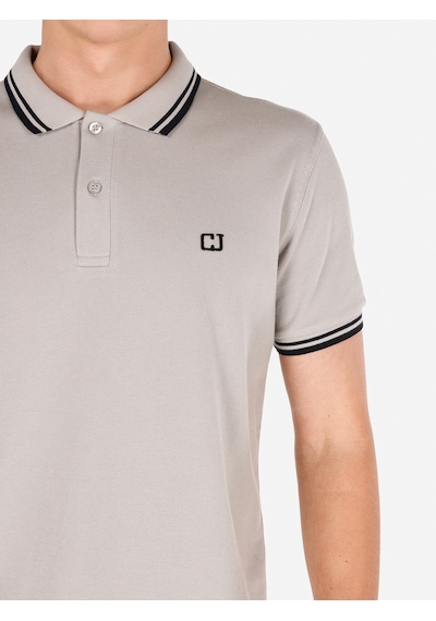 Colin's Colins Taş Erkek Polo K.kol Taş