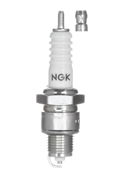 Ngk Buji Bp8hs-10 3823 Mercury Nikel Dıştan Takma Deniz Motoru Bujisi - Nickel Outboard Spark Plug