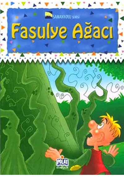 Samanyolu Serisi - Fasulye Ağacı- Polat Kitapçılık