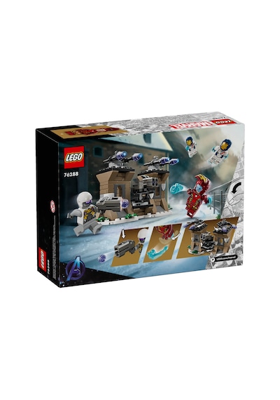LEGO® Marvel Iron Man ve Iron Ordusu, Hydra Soldier’a Karşı 76288 – 6 Yaş ve Üzeri Süper Kahraman Sevenler İçin Oyuncak Yapım Seti (135P) LEGO® Marvel Iron Man ve Iron Ordusu, Hydra Soldier’a Karşı 76288 – 6 Yaş ve Üzeri Süper Kahraman Sevenler İçin Oyuncak Yapım Seti (135P)