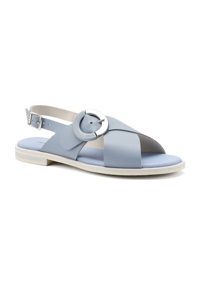 Sandalet Kadın 85p6 Frau London-s Nero Siyah
