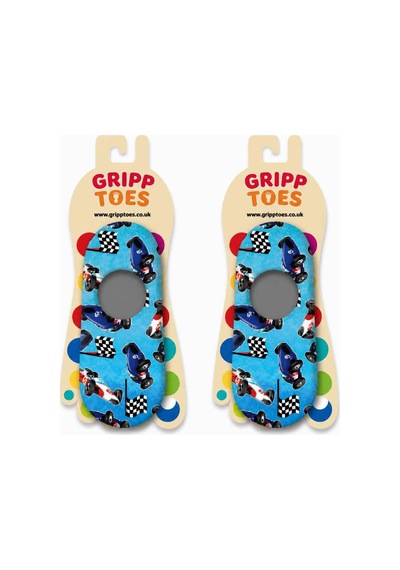 Gripptoes Kaymaz Damla Tabanlı Deniz&havuz Çorabı A2 Çok Renkli