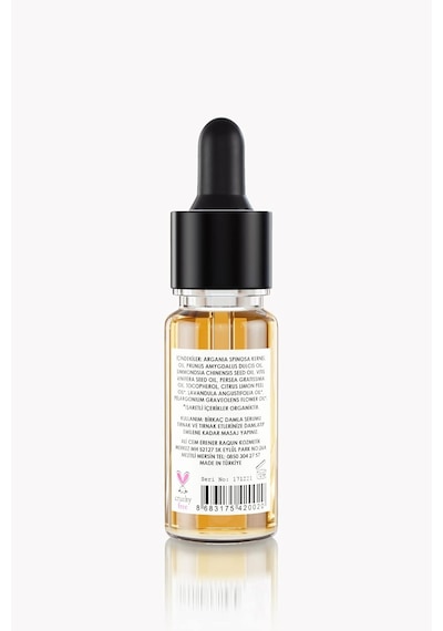 Raqun Tırnak Bakım Serumu 10ml%100 Doğal & Organik İçerik Sku: Smg8690010437341