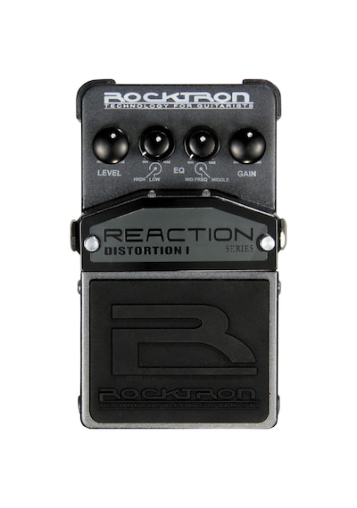 Roctron Rd-1 Reaction Distortion Pedalı