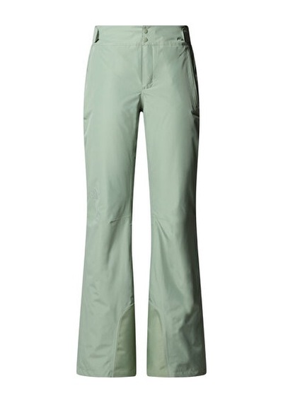 The North Face W Descendit Pant Kadın Outdoor Pantolonu Nf0a8ddrbq11 Yeşil Yeşil
