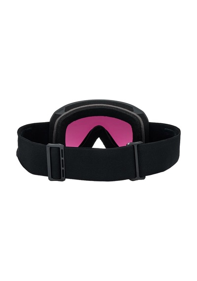 Anon Burton Nesa Goggles + Lens + Mfi Face Mask Unisex Siyah Goggle 4486 Siyah