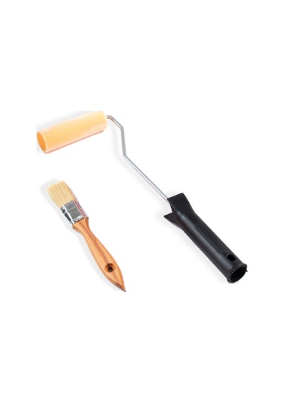 Decotone Pvc Boyası Gri Renk
