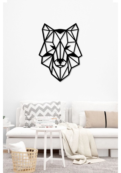 Bozkurt Temalı Tablo 40 CM