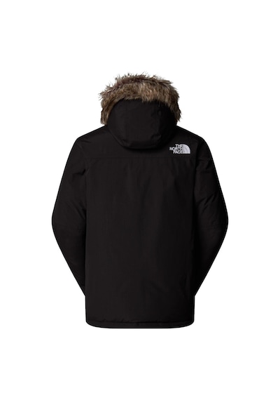 The North Face Mcmurdo K. Tüyü Erkek Parka Nf0a5gjfkx71 Siyah