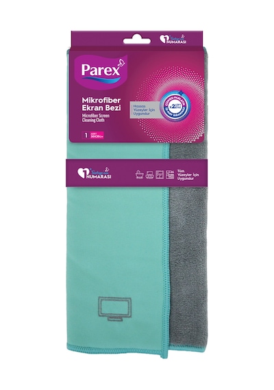 Araç 3'lü, Cam Ve Ekran Mikrofiber Bez Seti Diğer