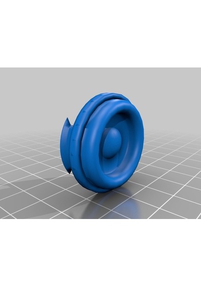 Smart Fortwo Subwoofer Tampon Kaplaması